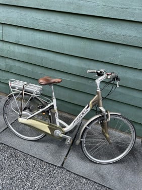 Elektrische fiets