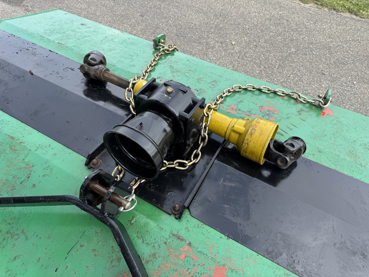 Weidebloter 275