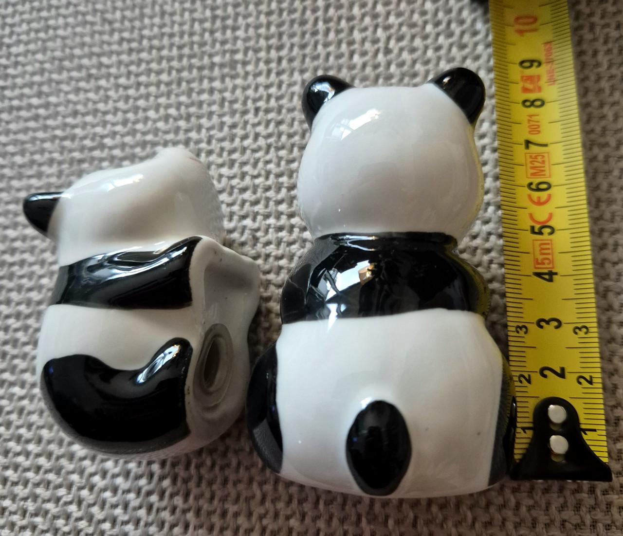 Panda peper en zoutstel