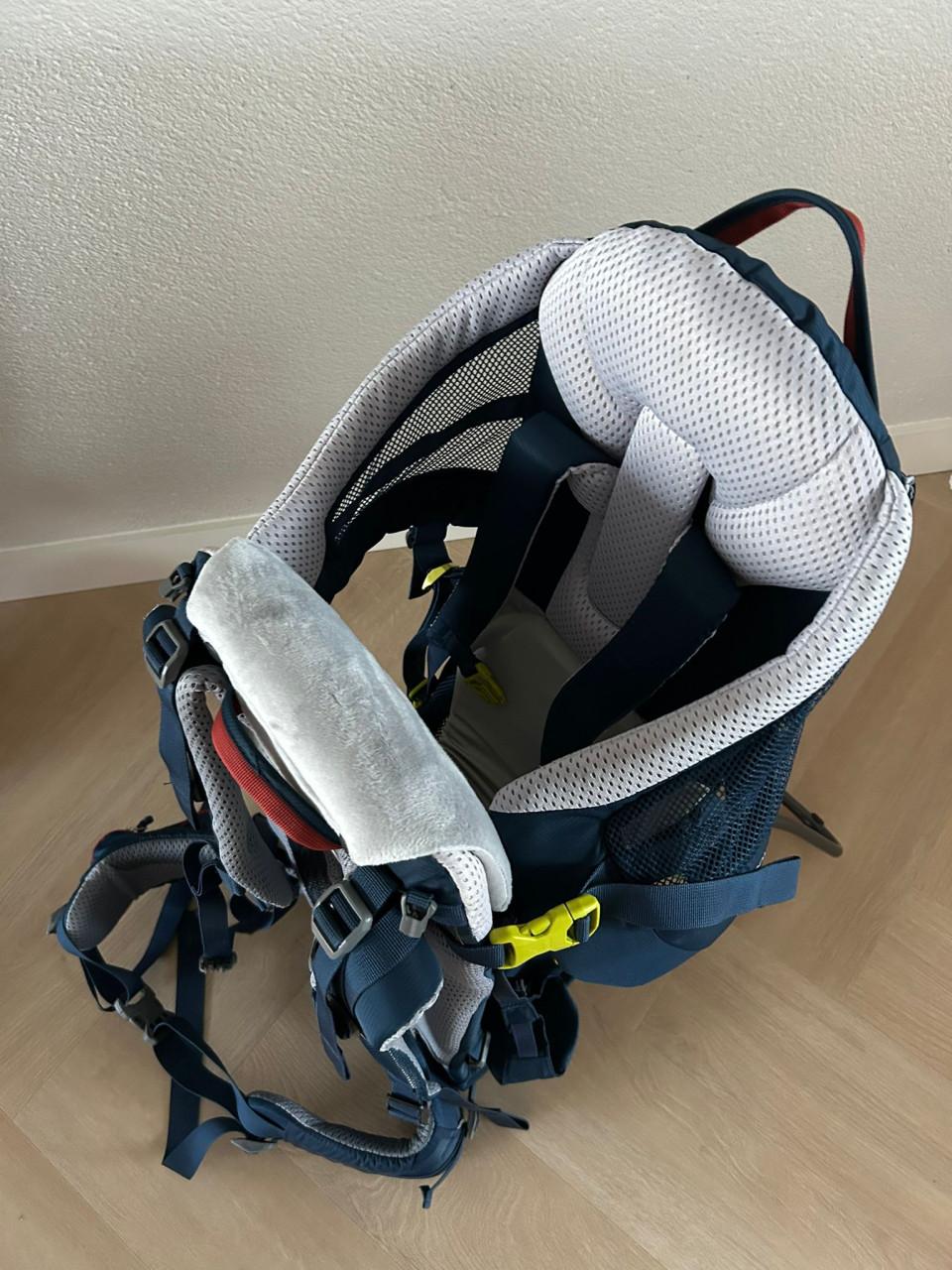 Kinderdrager Deuter Kid Comfort Active