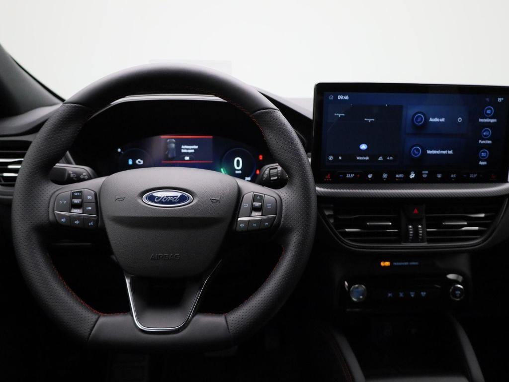 Ford Kuga kuga 2.5 phev st-line | matrix led | winter pack | achteruitcamer