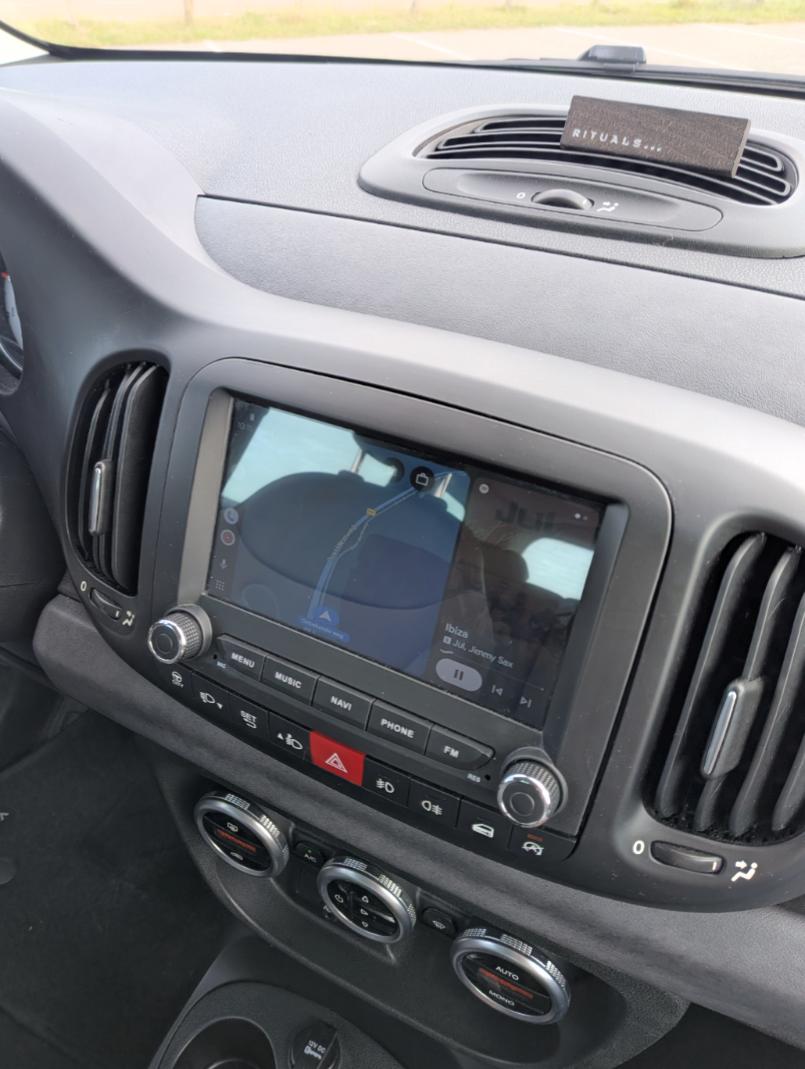 Fiat 500 L living TwinAir Lounge 7p