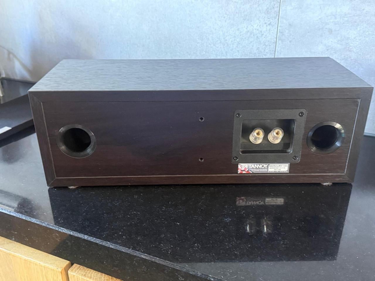 Center speaker Tannoy Mercury VCi
