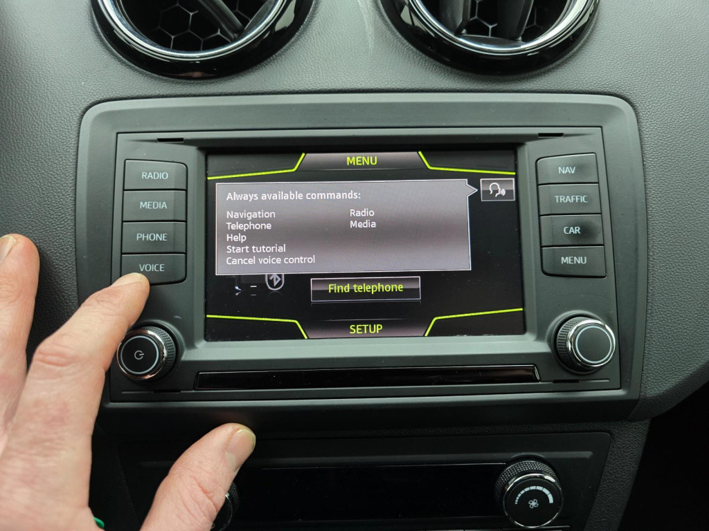 Seat Ibiza st occasion met trekhaak en cruisecontrol | ruime kofferbak | tw