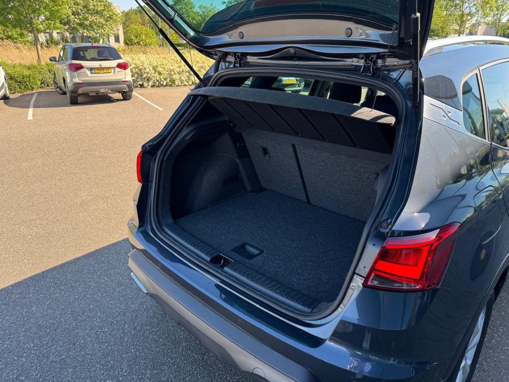 Seat Arona 1.0 tsi fr style business connect