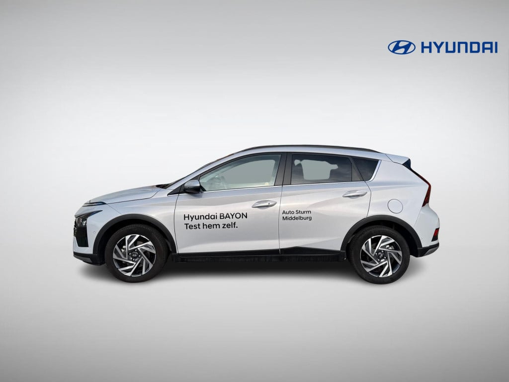 Hyundai Bayon 1.0 t-gdi premium
