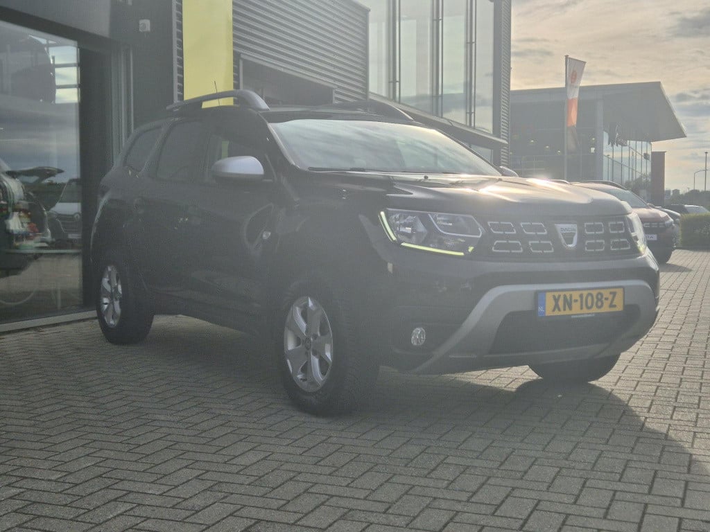 Dacia Duster tce 125 comfort navigatie, camera, bluetooth, cruise control