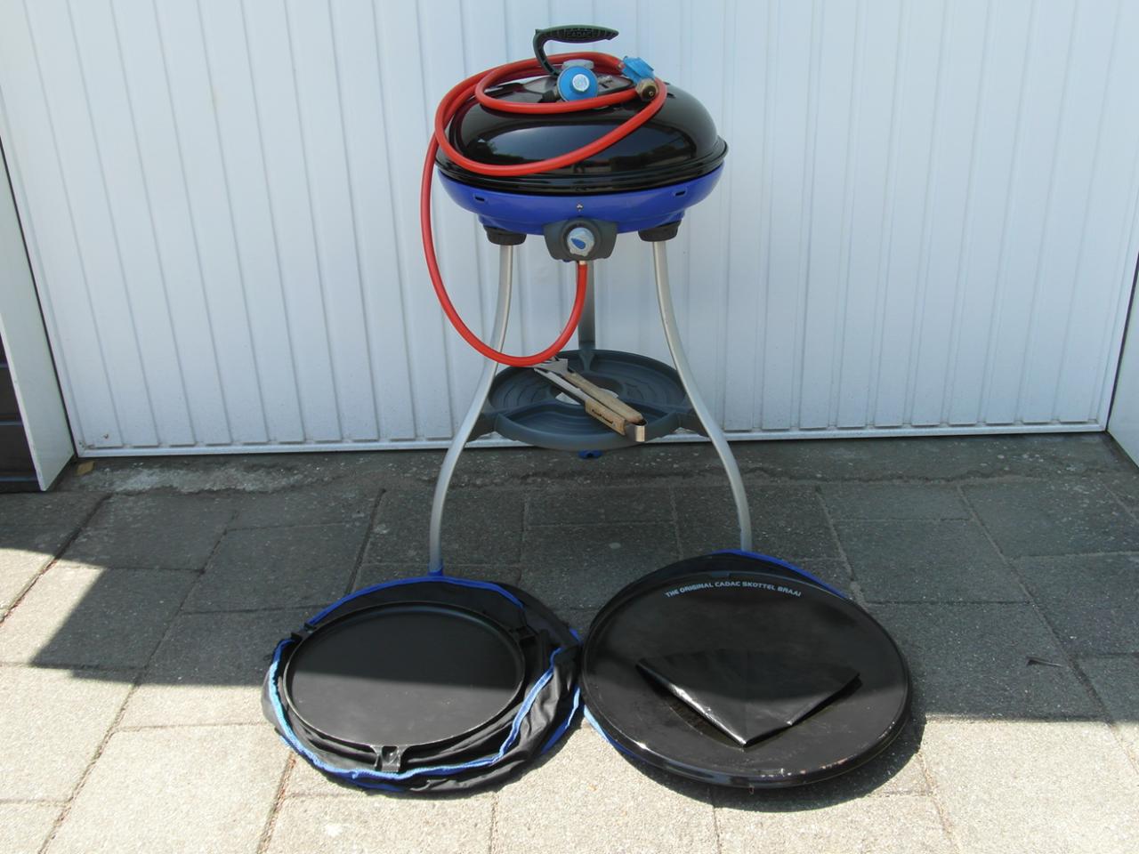 Cadac Safari Chef gasbarbecue