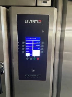 Oven leventi