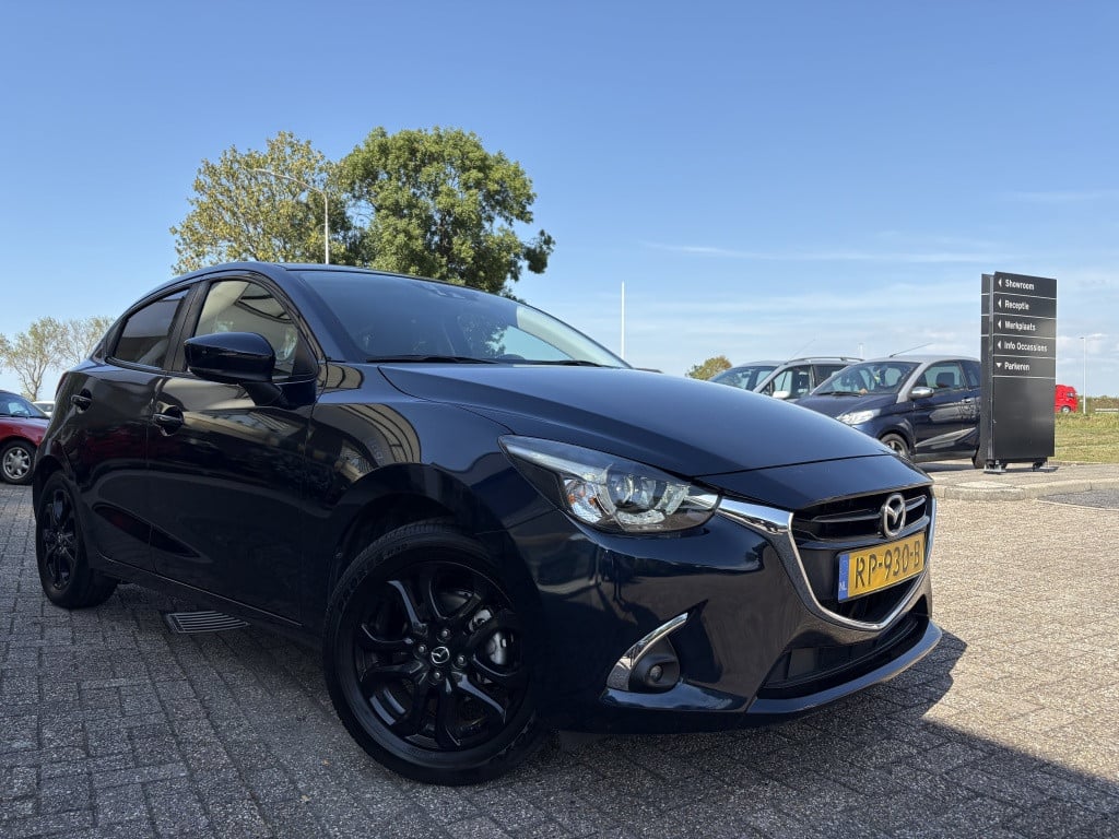 Mazda 2 1.5 skyactiv-g gt-m
