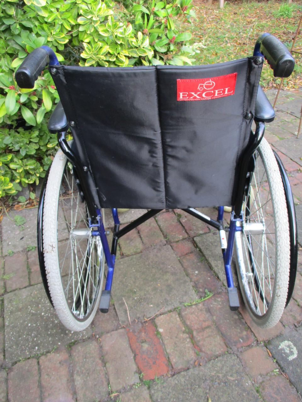 Exel van Oss rolstoel te koop