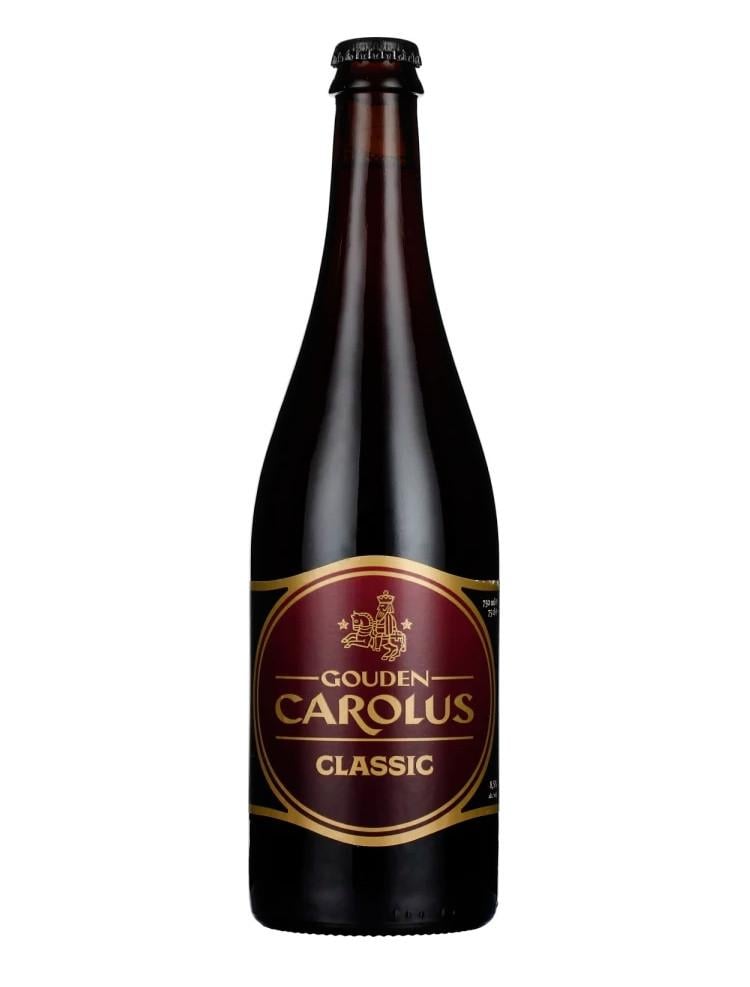 Gouden Carolus Set - 75cl flessen - 4 varianten