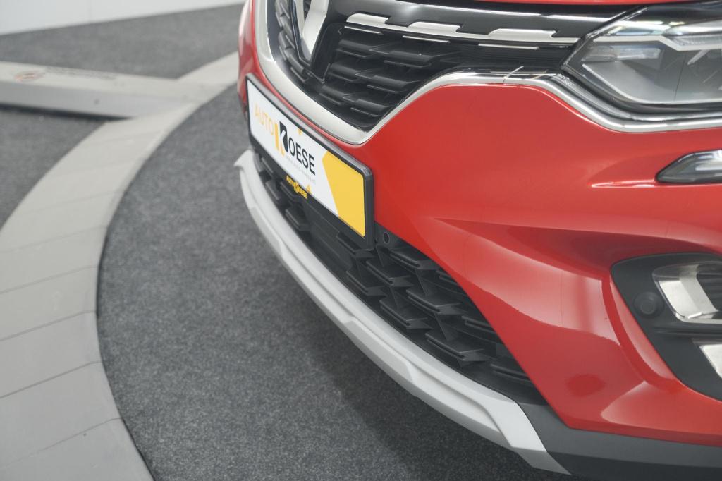 Renault Captur tce 90 techno | 360 camera | 9.3 inch grootscherm | apple ca