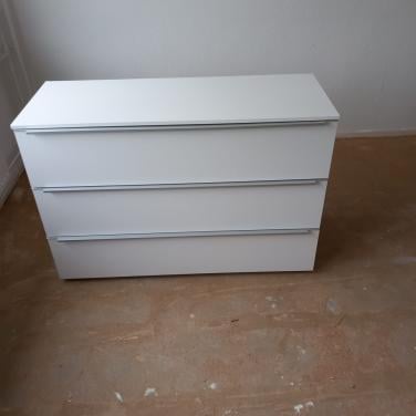 Ladekastje 120 x 48 x hoog 82