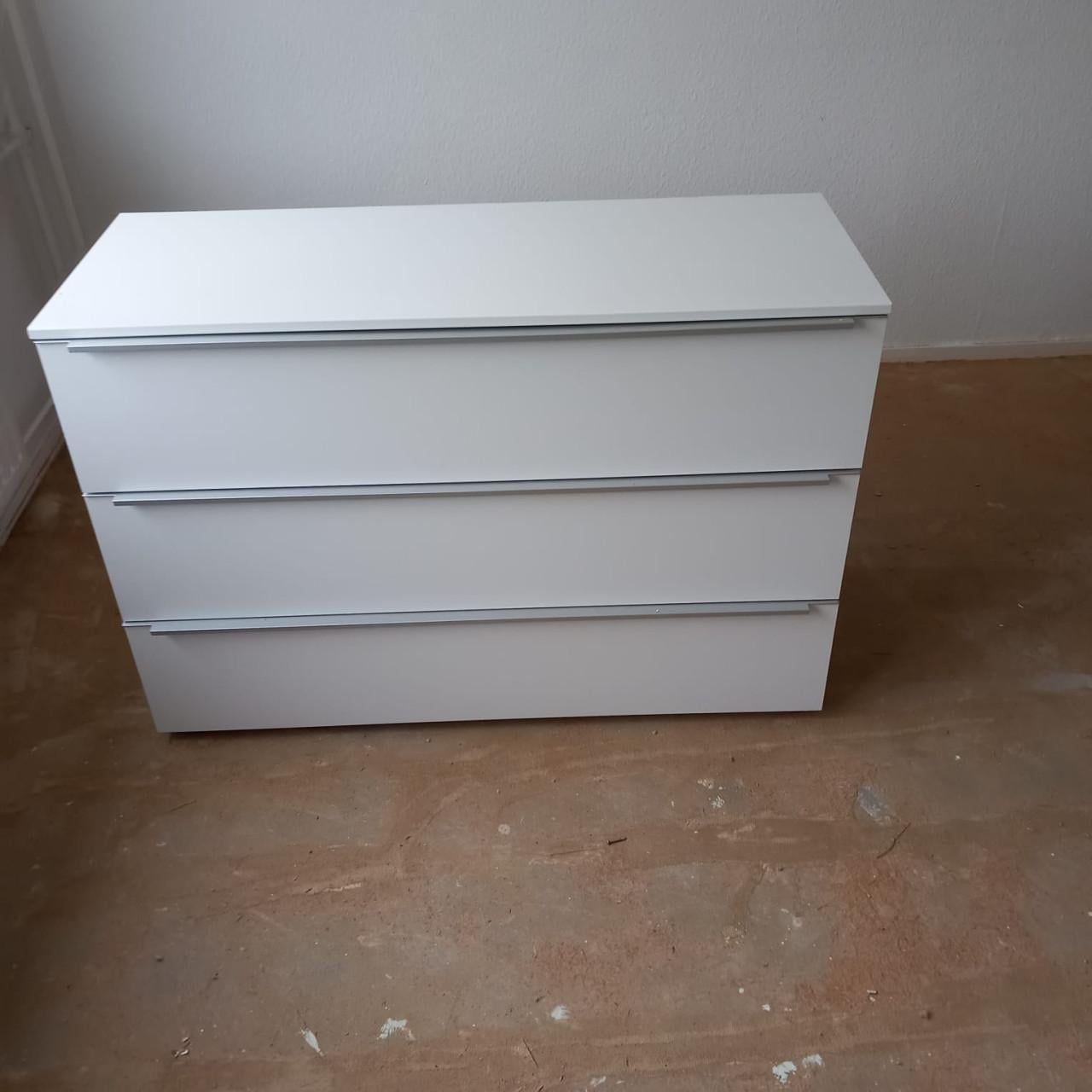 Ladekastje 120 x 48 x hoog 82