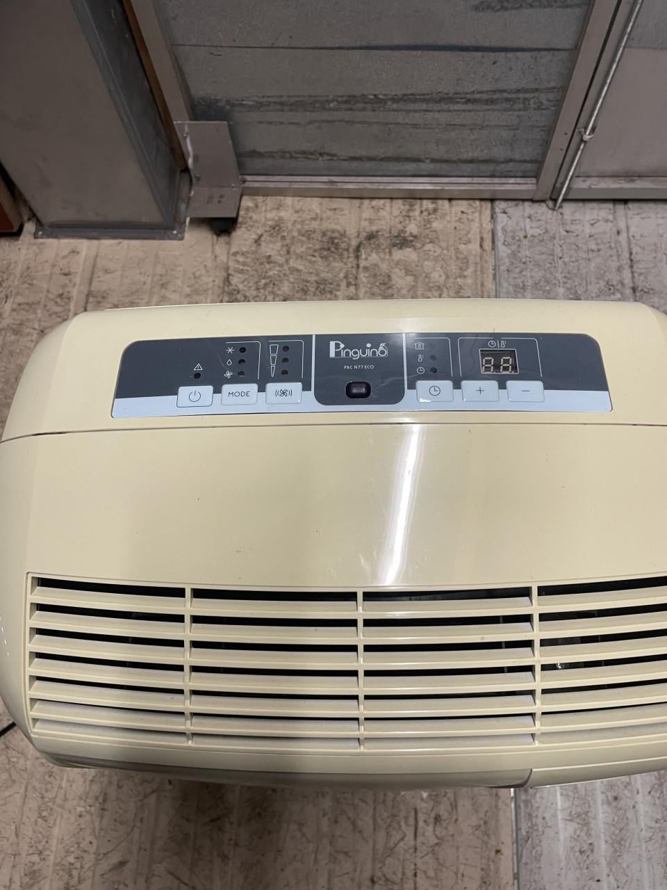 Mobiele airco