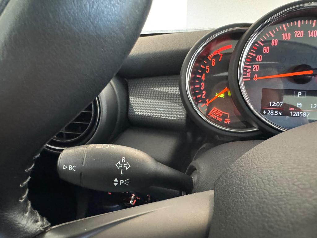 Mini Cooper mini 1.5 pepper serious business