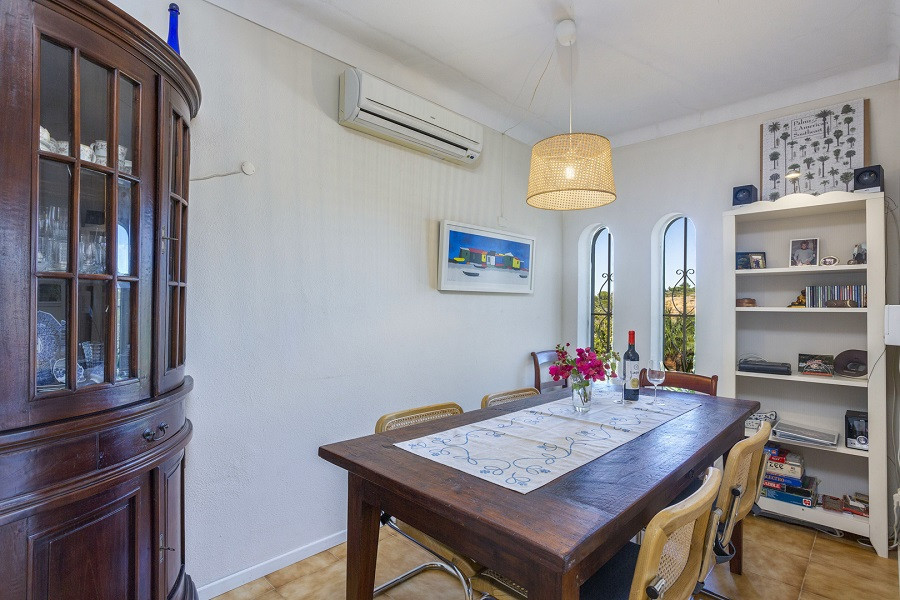 Algarve, privé villa, zwembad, dicht bij strand, 6 pers. Voor u alleen.
