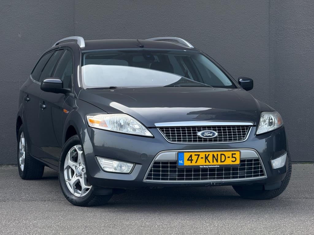 Ford Mondeo wagon 2.0-16v limited