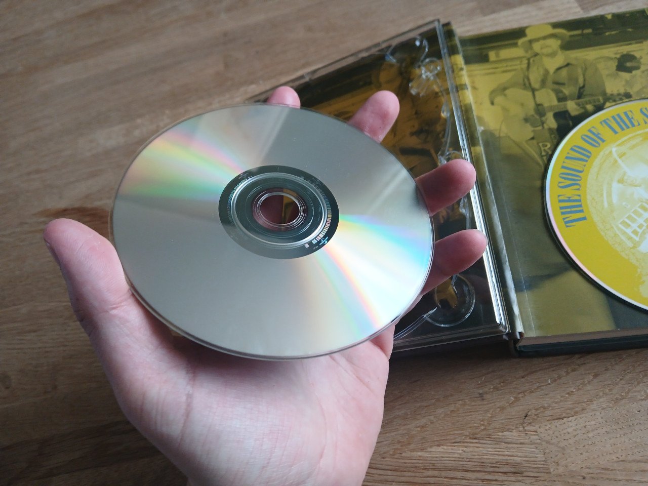 Leo blokhuis the sound of the south cd