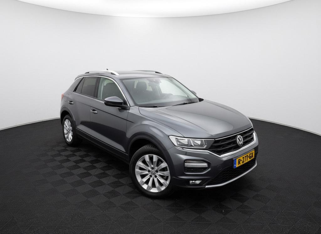 Volkswagen T-roc 1.0 tsi style business