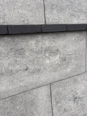 Partij Smartton SE XXS 40x80x4 Matterhorn betontegels