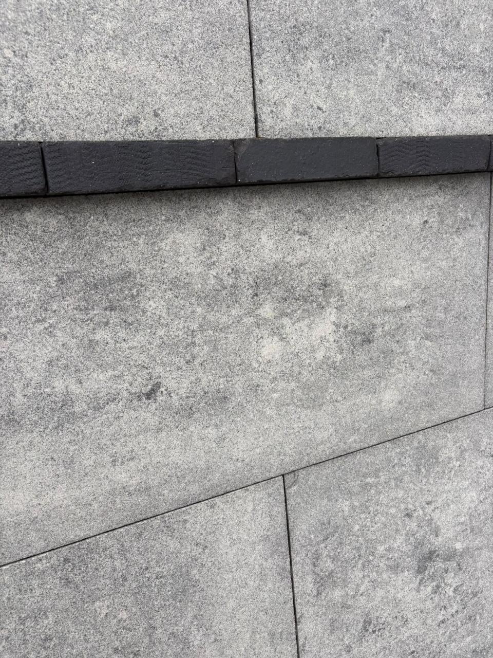 Partij Smartton SE XXS 40x80x4 Matterhorn betontegels