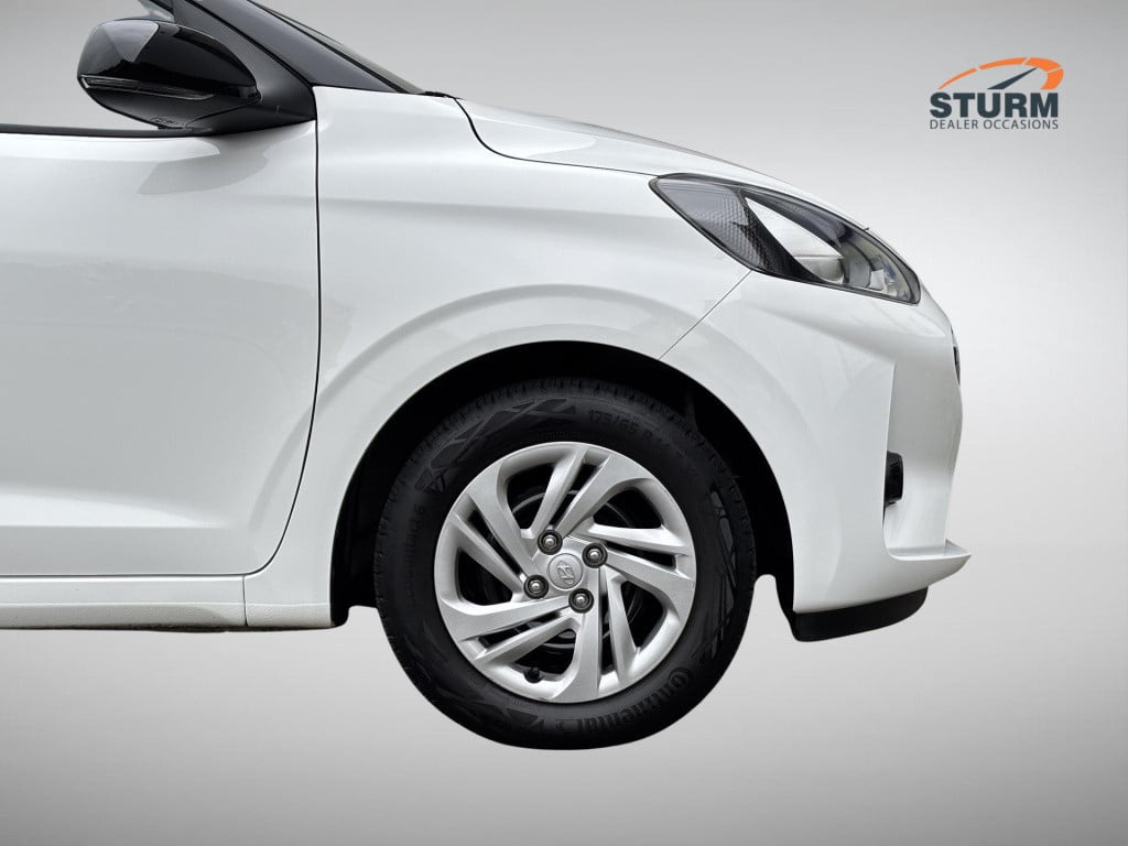 Hyundai I 10 1.0 comfort | apple carplay/android auto | two-tone lakkleur |