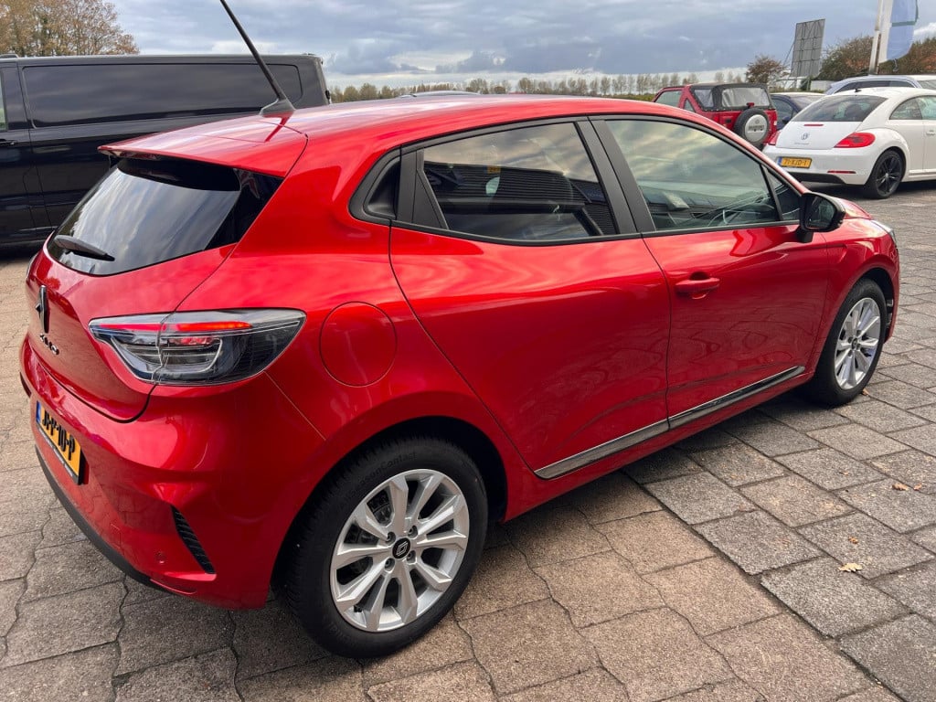 Renault Clio 1.0 tce 90 gpf evolution, pack comfort, pack look, navi
