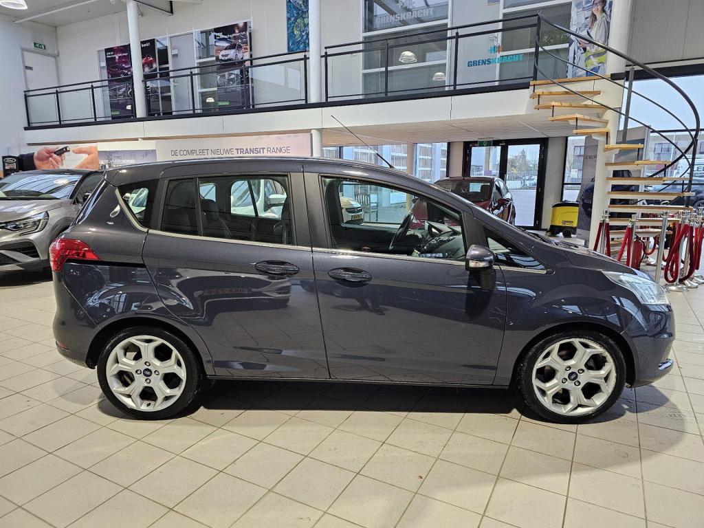 Ford B-max 1.6 ti-vct titanium automaat