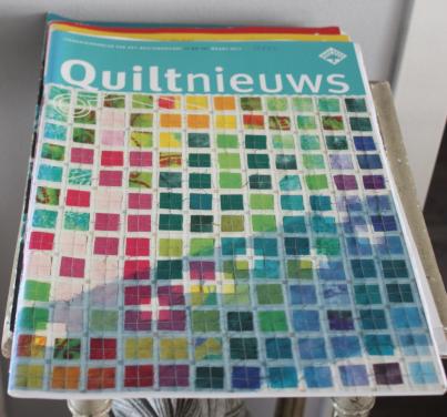 Quiltnieuws 2011