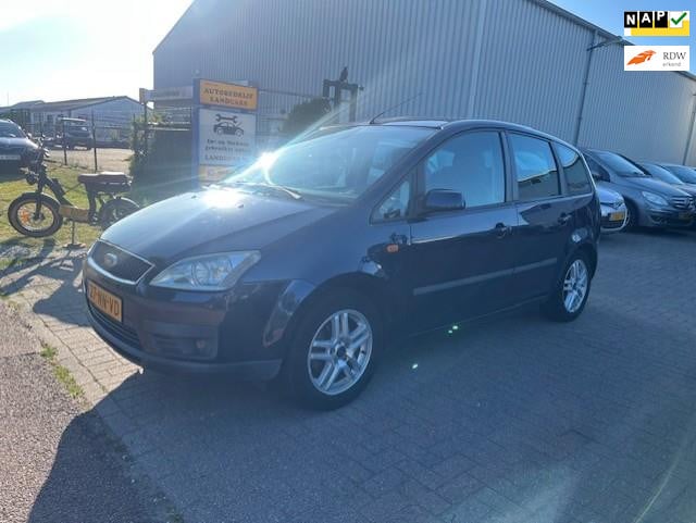 Ford C-max focus 1.8-16v first edition