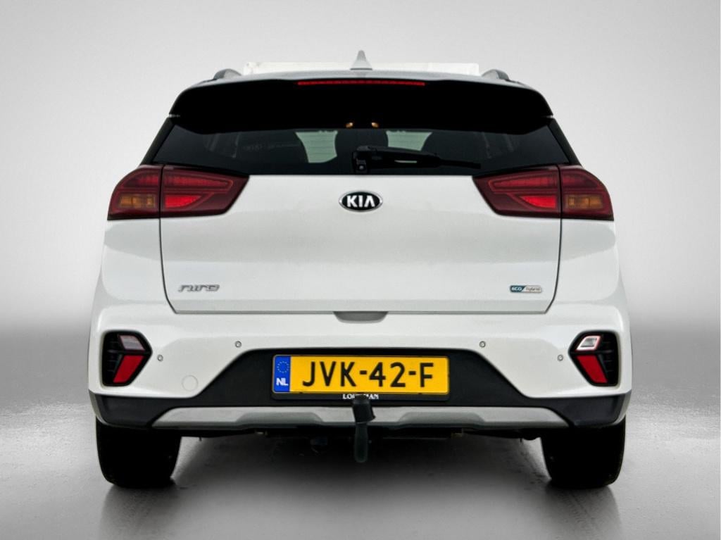 Kia Niro 1.6 gdi hybrid dynamicplusline | uniek! | trekhaak | leder |