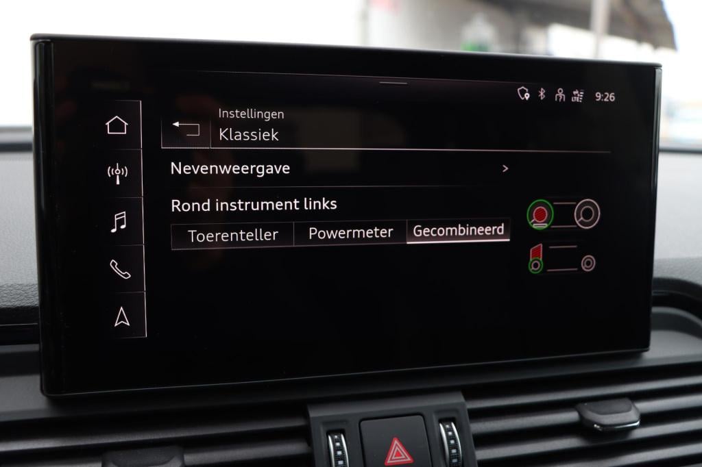 Audi Q5 50 tfsi e s edition competition 265pk s tronic | stoelverwarming | 