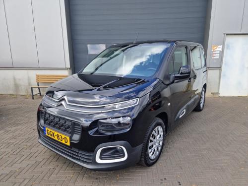 TE KOOP CITROEN BERLINGO 1.2 PURE TECH LIVE EURO 6 MPV MET TREKHAAK