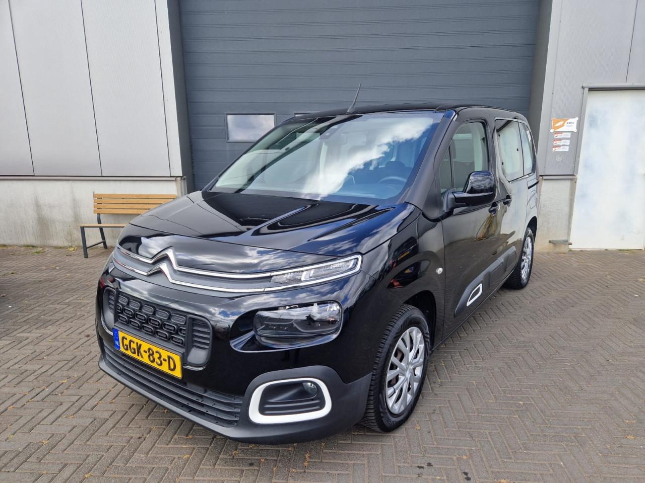 TE KOOP CITROEN BERLINGO 1.2 PURE TECH LIVE EURO 6 MPV MET TREKHAAK