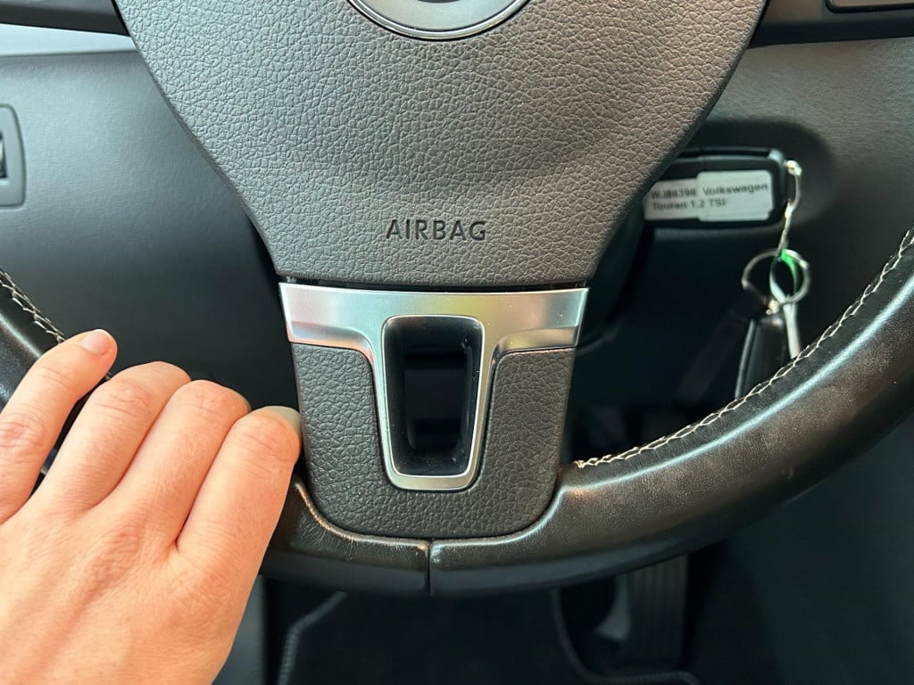 Volkswagen Touran occasion | airco | tweedehands volkswagen | stoelverwarmi