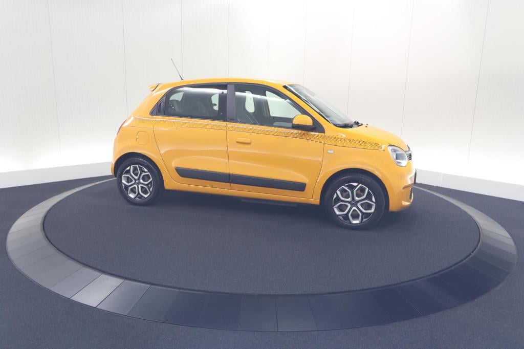 Renault Twingo z.e. r80 collection | lage kilometerstand | apple carplay | 