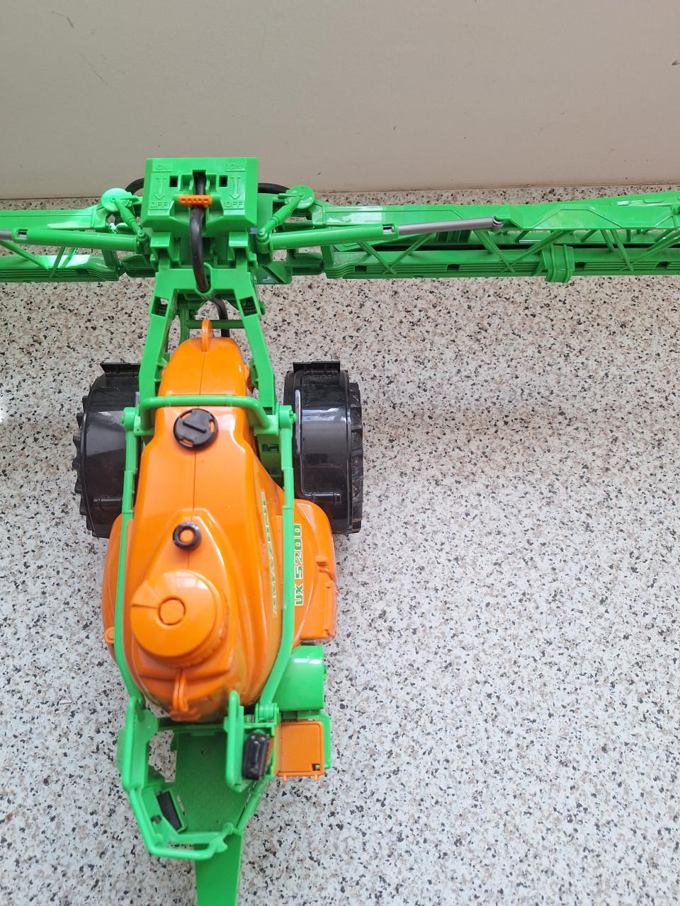 Bruder Amazone spuit