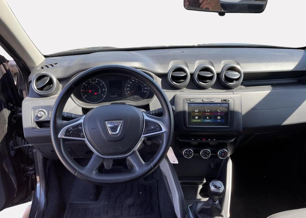 Dacia Duster 1.0 tce 90 prestige