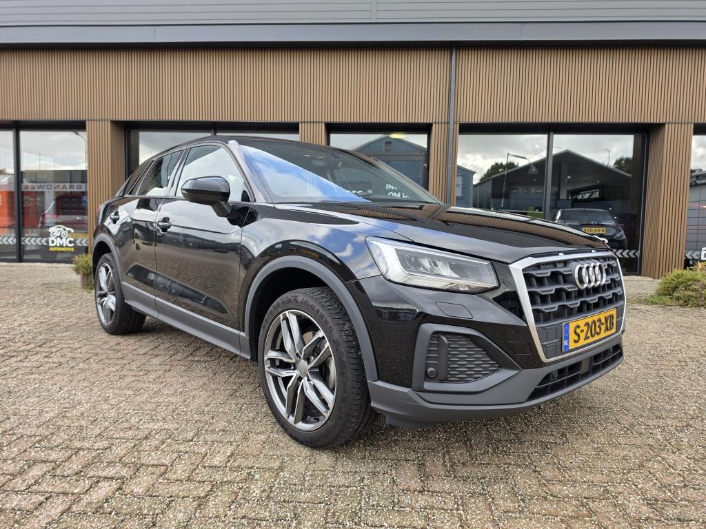 Audi Q2 30 tfsi pro line navi | airco | cruise | trekhaak | 18 inch