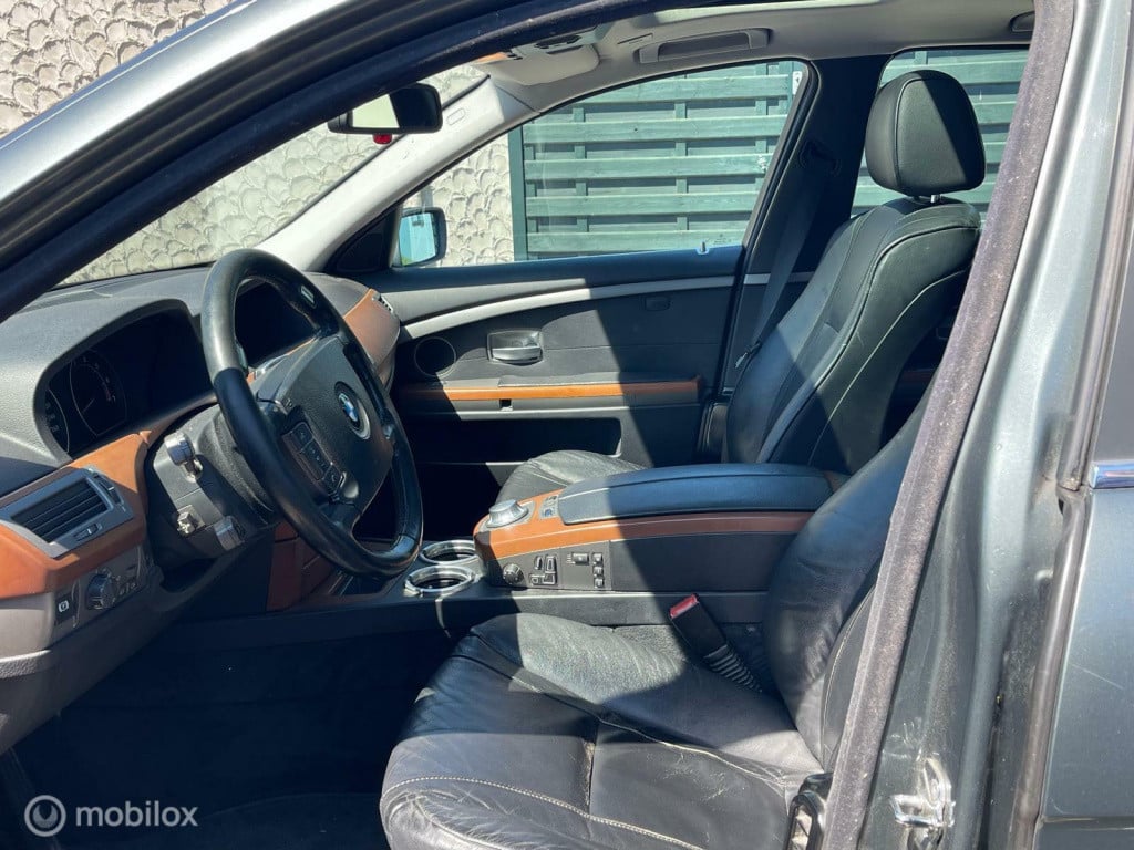 BMW 7 Serie 730i executive