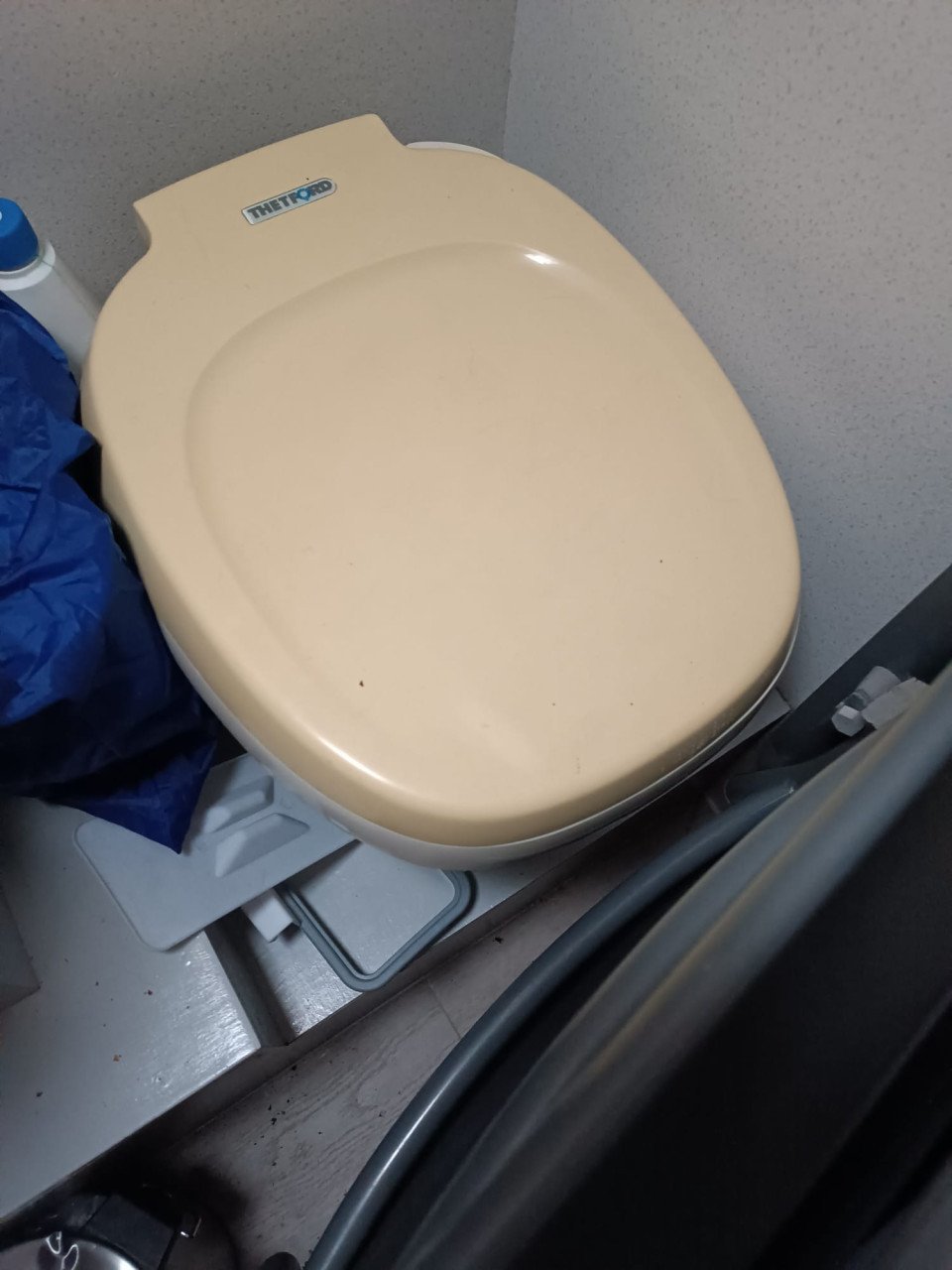 Te koop camper
