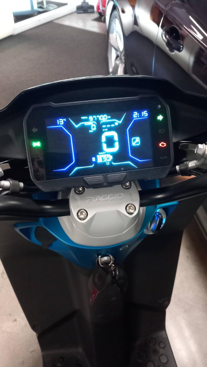 Scooter  Piaggio One  electrisch 2023
