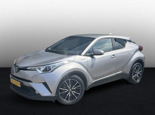 Toyota C-hr 1.8 hybrid executive | all-seasonbanden | dealeronderhouden