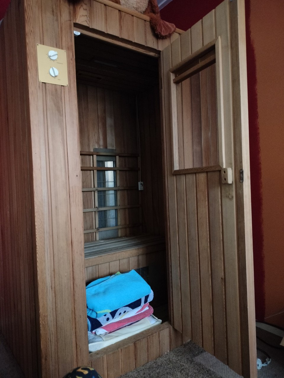 Infraroodsauna