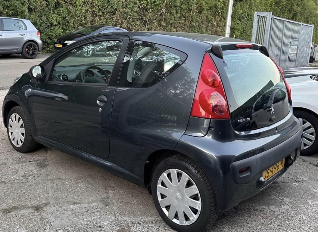 Peugeot 107 / 156.xxx Dkm