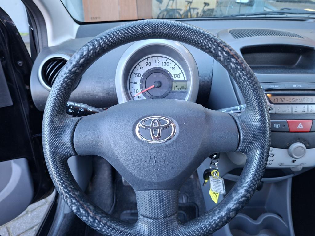 Toyota Aygo 1.0-12v now meeneemprijs met nieuwe apk