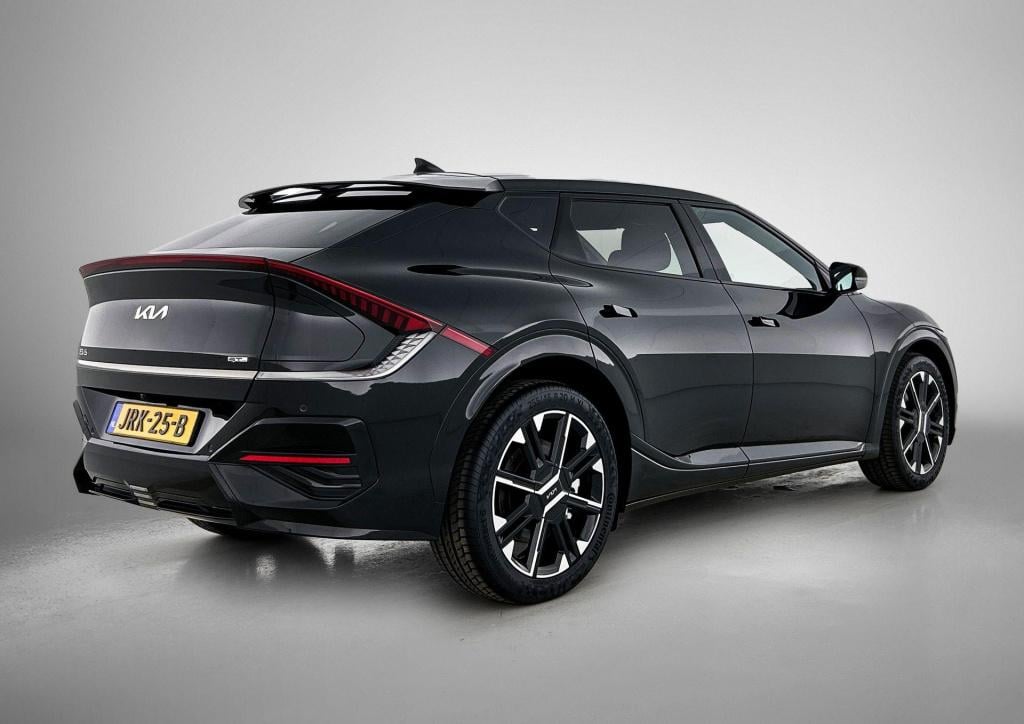Kia Ev6 gt-line 84 kwh | nieuw | automaat | apple carplay / android auto | 
