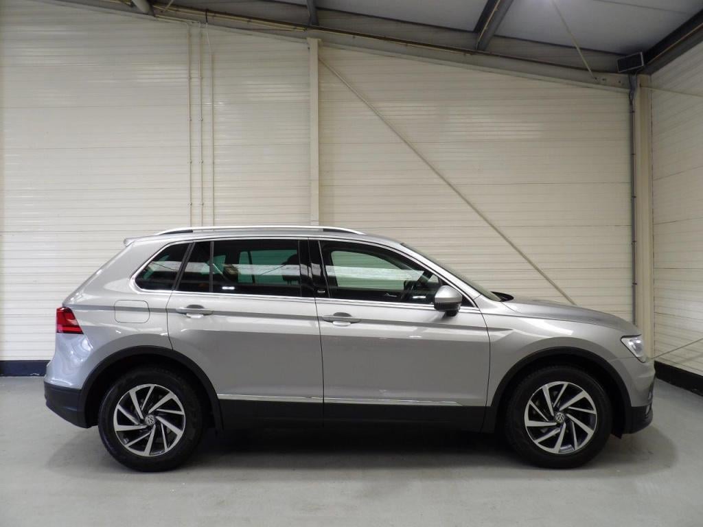 Volkswagen Tiguan 1.4 tsi act 150pk dsg comfortline business